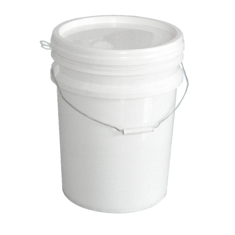 福建厦门厂家批发10L20L25L 升食品级塑料桶涂料桶加厚包装桶带盖