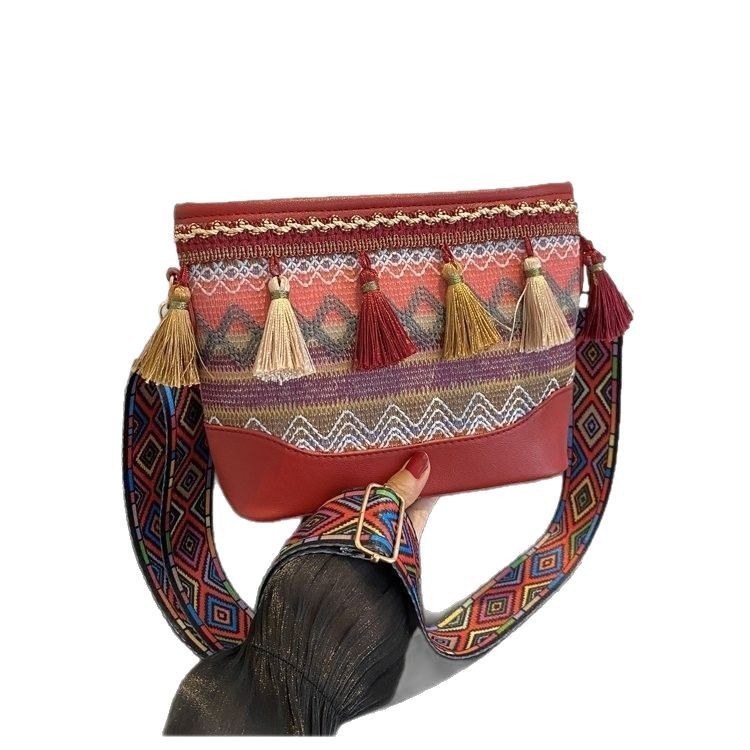 Bolsos de hombro de moda universal