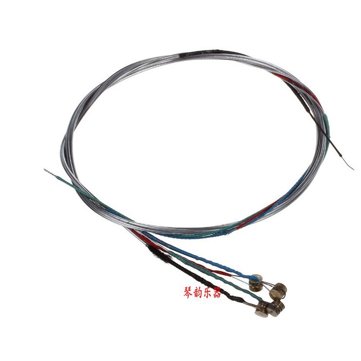 Cuerdas de violín accesorios de violín cuerdas a granel venta directa de fábrica modelo completo