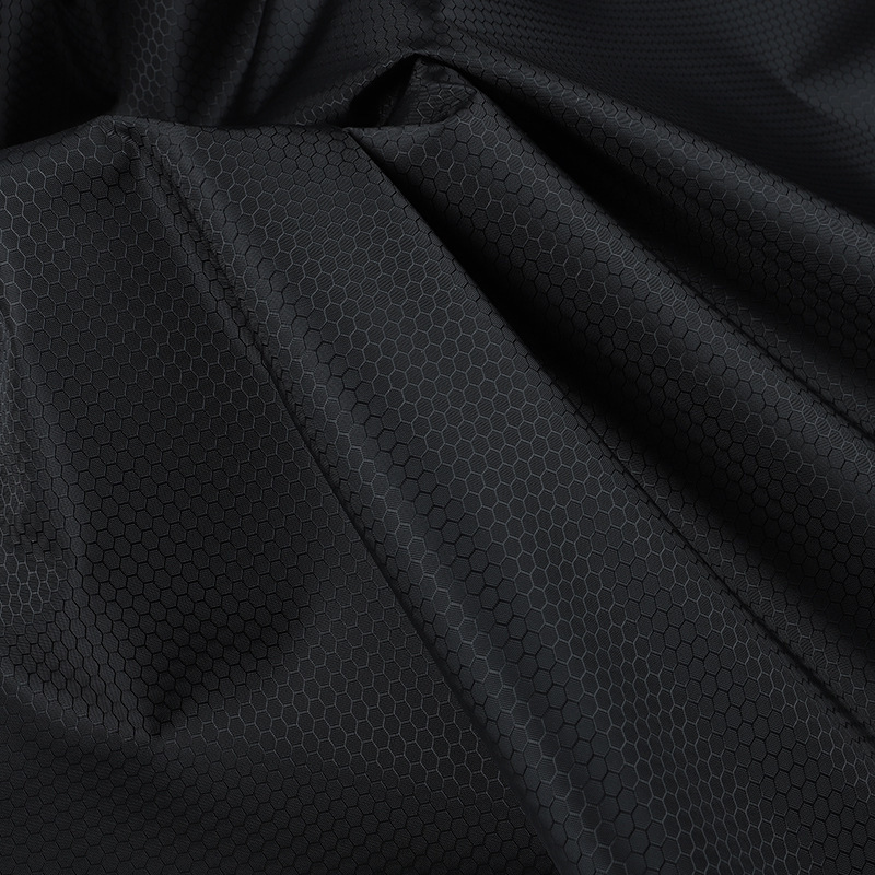 厂家现销足球格pu防水牛津布 箱包 背包 手袋 旅行袋 帐篷面料