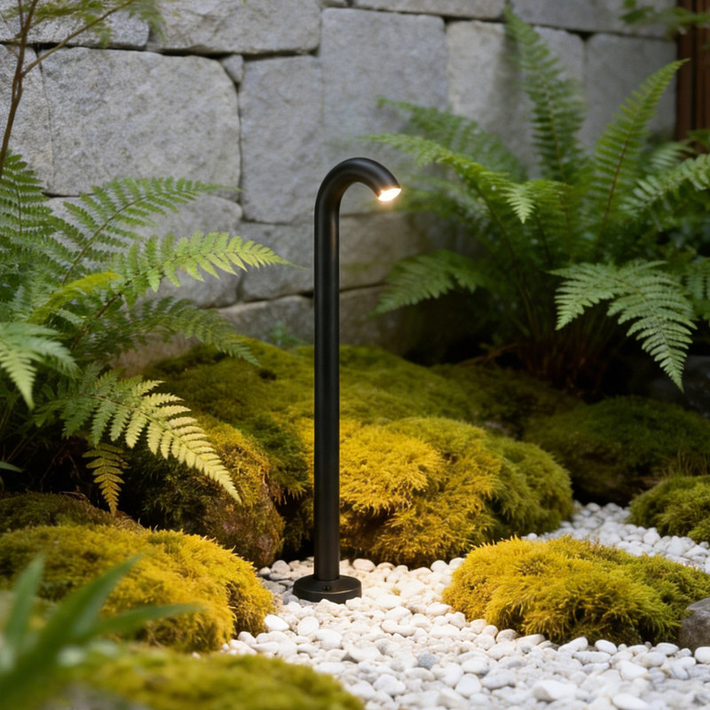 First Item Free Shipping Outdoor Waterproof Lawn Lamp Garden Lamp Villa Park Landscape Courtyard Lamp Homestay Low-Voltage Lawn Lamp