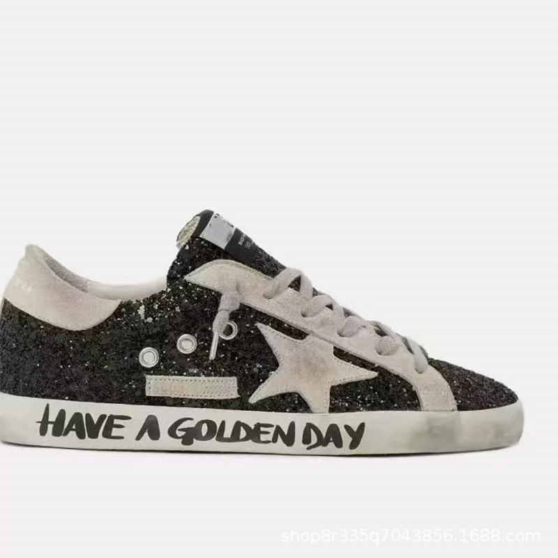 Clásico universal casual coreano GG hacer viejas estrellas pequeñas zapatos sucios zapatos de skate para hombres aumentan la altura interior de zapatos sucios de piel de vaca pequeños zapatos blancos