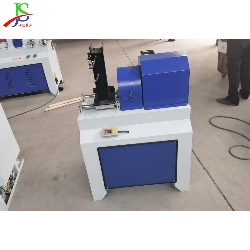 equipo de afilado de punta de madera redonda rodillo de cara varilla de trapeador máquina de afilado de punta redonda máquina de afilado de punta de pala de madera