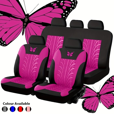 Car Seat Cover Set, Universal seat cover