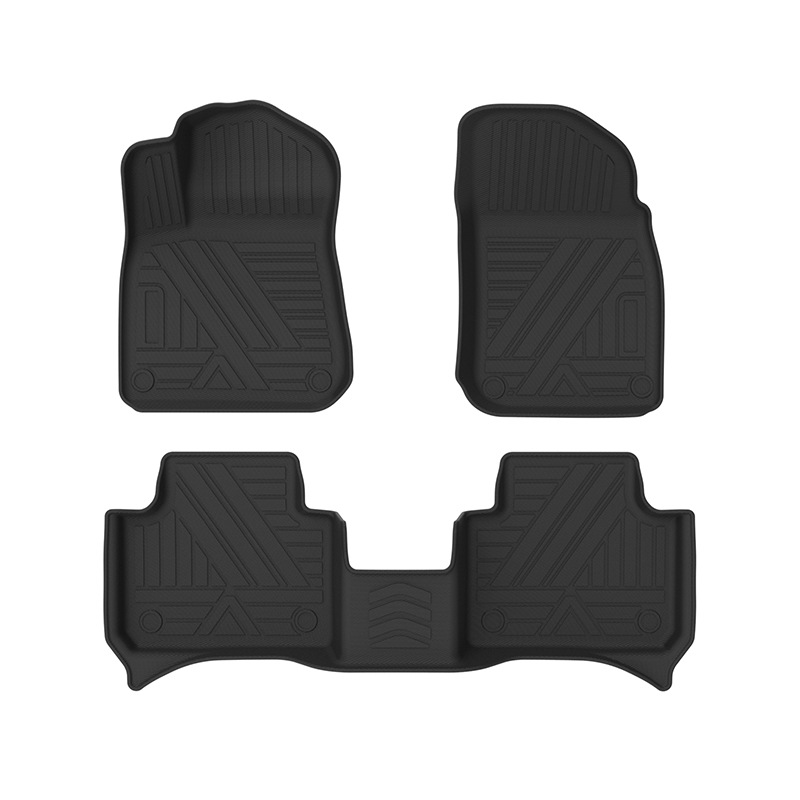 专车专模汽车脚垫