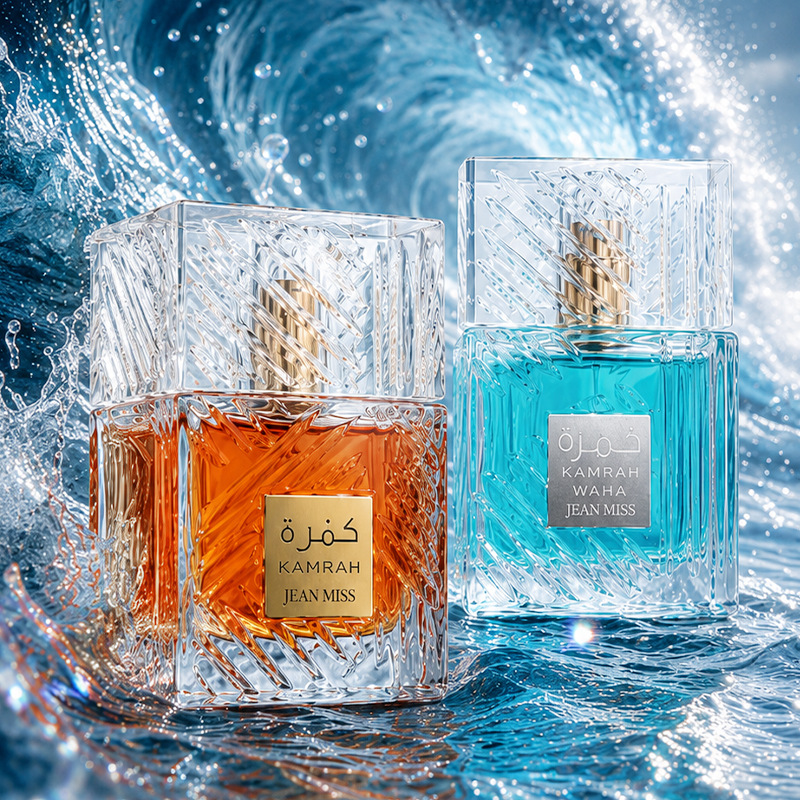 Xiaocheng Yixiang Kamra Sha'wa men's perfume, a cross-border bestseller, and women's perfume wholesale for the Middle East, Arabia, and Dubai