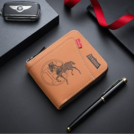 男士钱包;男士手拿包;零钱包