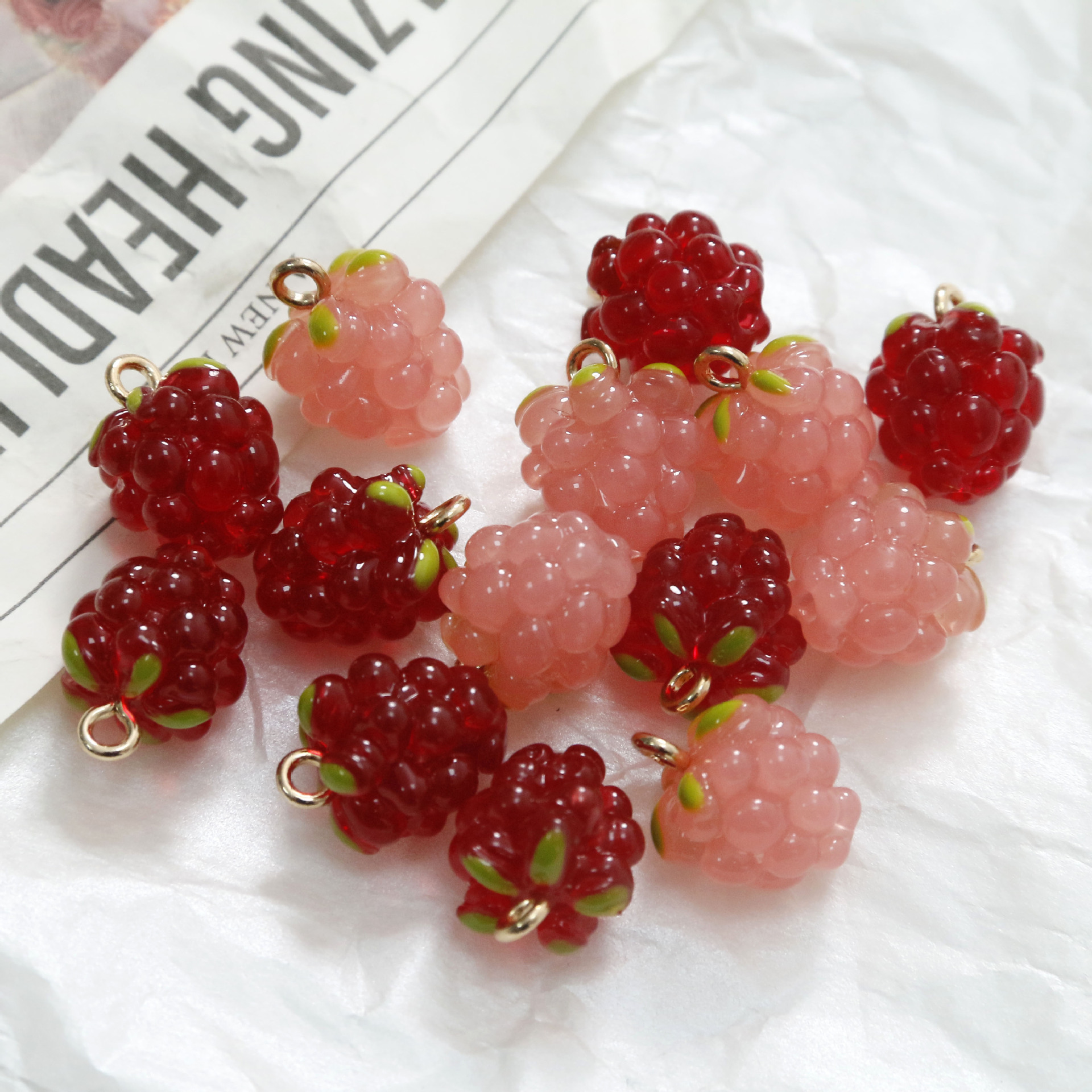 2g Weight Pendant Jewelry Making Type 15*11mm Jewelry Making Size DIY Jewelry Accessories, Bracelets Classification 1 Piece Quantity Resin Material Painting, Tree, Grape Pattern Cartoon Style, Lady, Simple Style Style 1 Piece 15*11mm Resin Painting Tree Grape Pendant DIY Jewelry Accessories Bracelets 3