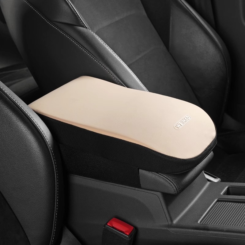 Box Heightening Pad: Shūshì Armrest box pad - white