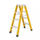 Лестница FRP Herringbone Утолщенная складная изоляция