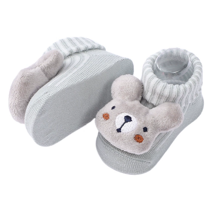 2023 Детские вязаные носки костюм детский мультфильм фигурка животных носки для новорожденных товары через границу Amazon