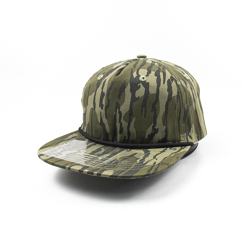 Nuevo entrenamiento militar de primavera y verano sombrero de camuflaje de sombrero de sombrero de sombrero al aire libre camping casual mayorista