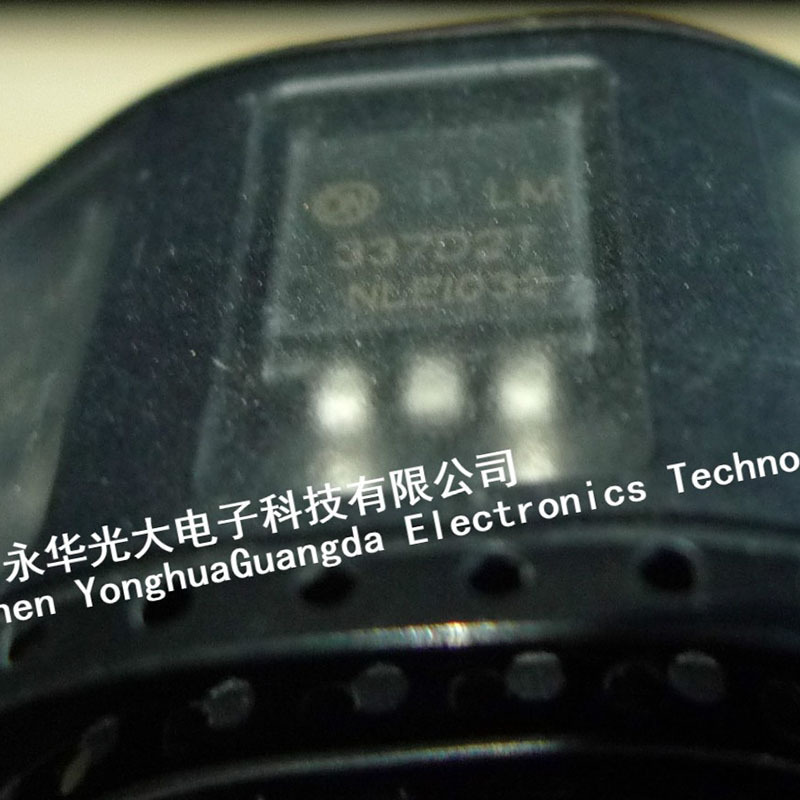 LM337D2T 贴片TO-263 稳压管集成块芯片