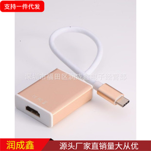 TYPE-C�DHDMI�B�Ӿ� USB3.1TO HDM�D�Ӿ�I3.1�DHDMIҕ�l�D�Q����