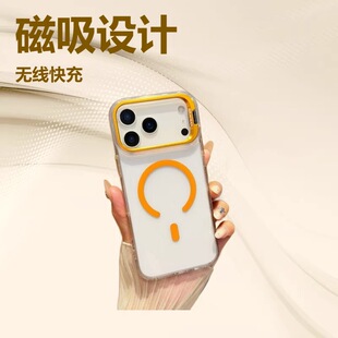 �羳�����m��iPhone17�X�Ͻ�z���^֧��͸������������16�֙C��