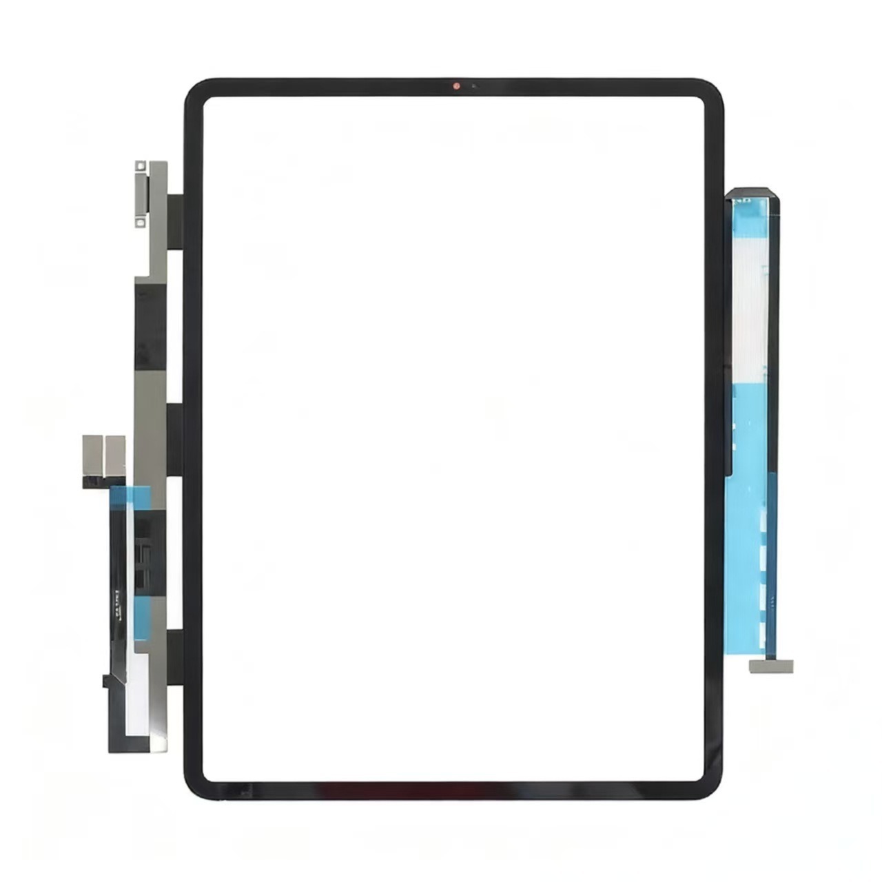 Para iPad Pro 12.9 "3 Generación A2014 Pantalla táctil A1895 vidrio táctil