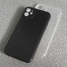 适用苹果11手机壳iPone 11 Pro保护套11 Pro max全包透明磨砂软壳