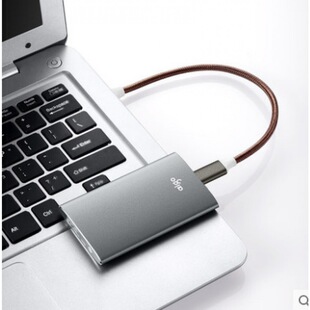 Patriot S02 мобильный твердотельный накопитель высокоскоростной USB3.1 мобильный телефон компьютер двойного назначения SSD мобильный жесткий диск