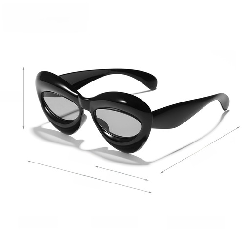 Whimsical and Fun Inflatable Balloon Children's Sunglasses, Instagram Style, Internet Celebrity Street Photography, Fashion Show Cross-Border Children's Sunglasses