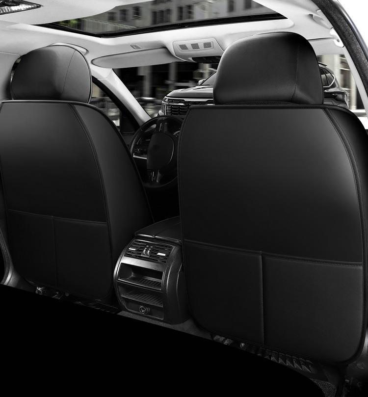 23 new all-inclusive all-leather Four Seasons universal car seat cushion seat cover one-piece delivery wholesale export entity
