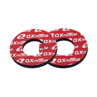 handle anti-wear ring donut | Motosiklet ləvazimatları və aksesuarları - qx-red