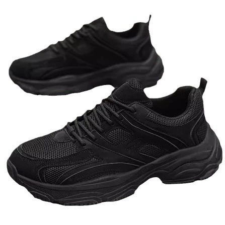 Men's breathable summer sports shoes, wear-resistant work footwear
