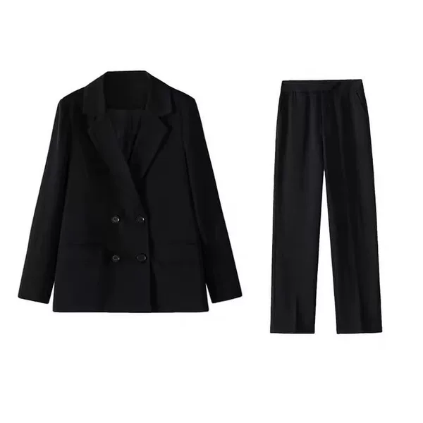 Classic suit jacket, trousers