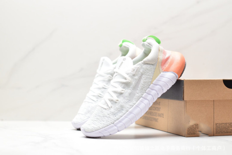 Pudian Chunyuan 裸足 FreeRun5.0 超軽量メッシュ通気性男性と女性のカジュアルスーパーソフトカップルスポーツランニングシューズ|undefined
