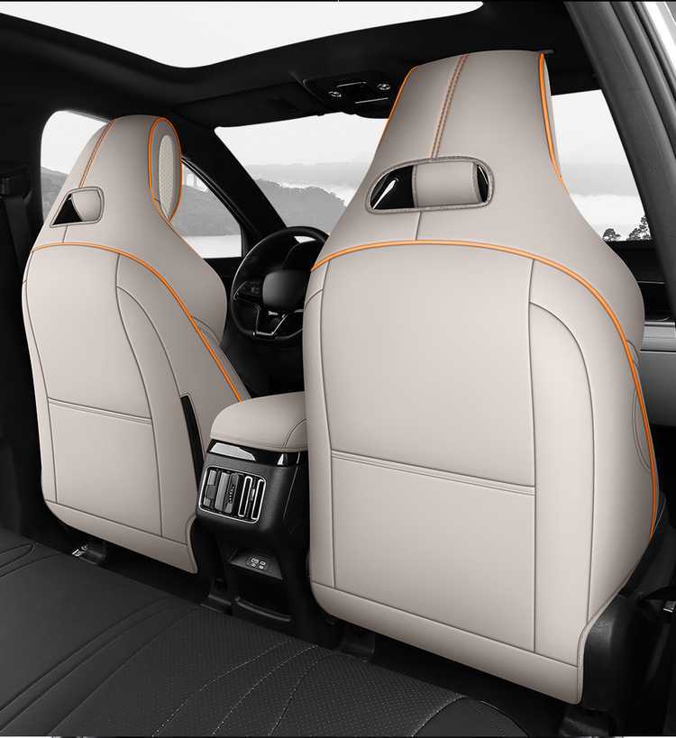 Seat Cover for BYD Song PLUS 2025 DMI/EV