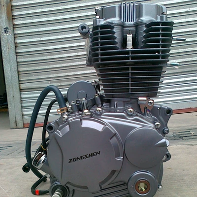 [Zongshen] Original Motorcycle engine and accessories