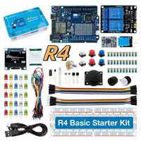 Arduino开发套件2026新款 开学必备UNO R4带WiFi