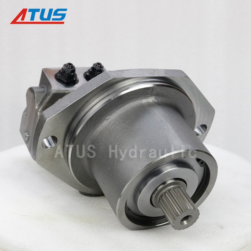 液压马达A2FM200/63W-VAB010-Y斜轴定量马达Catterpillar高速油泵