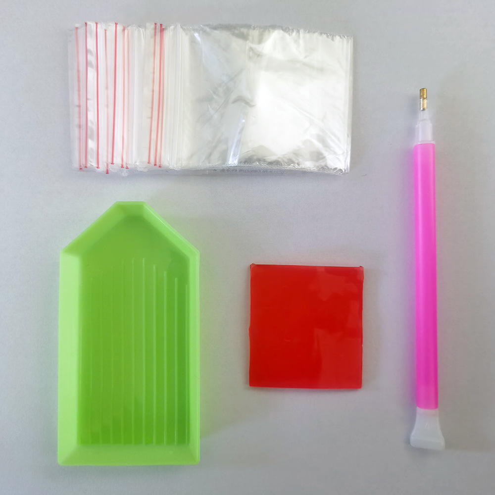 DIY herramientas de pintura de diamantes puntuales penetración