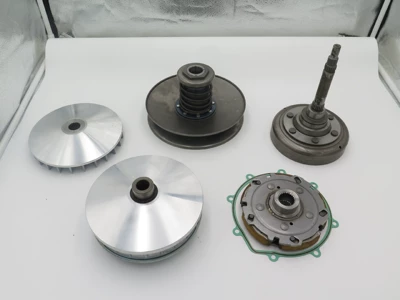 clutch, Motorcycle engine and accessories - ring-pine-hisun400-complete-set