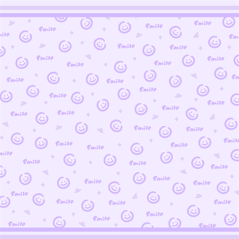 Fábrica de fiestas de flores transfronterizas nuevo papel de embalaje de flores sonrientes florista ramo de flores papel de embalaje de cajas de regalo impermeables