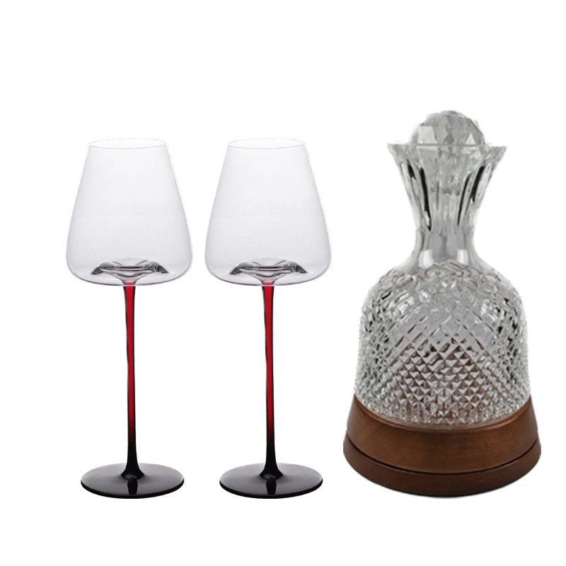 검은 나비 넥타이 280*2 + 회전 디캔터