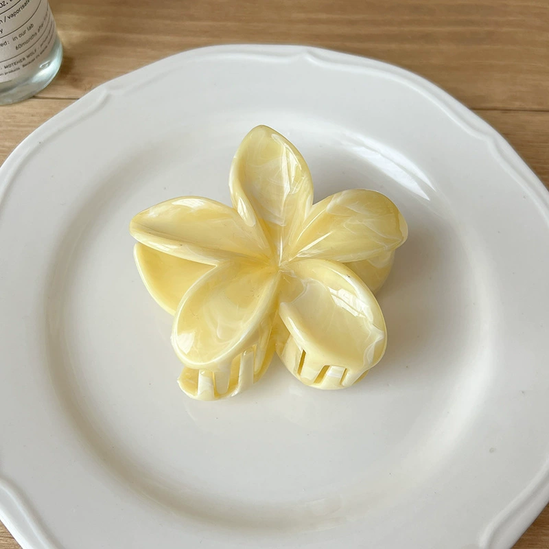 Милая заколка с ракушкой, акула, заколка для волос, большая заколка для волос, котенок, новая коллекция