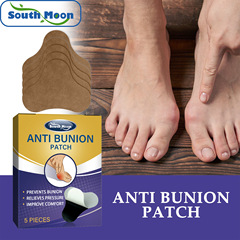 South Moon anti-bunion patch to correct foot swelling and pain and relieve thumb valgus care patch