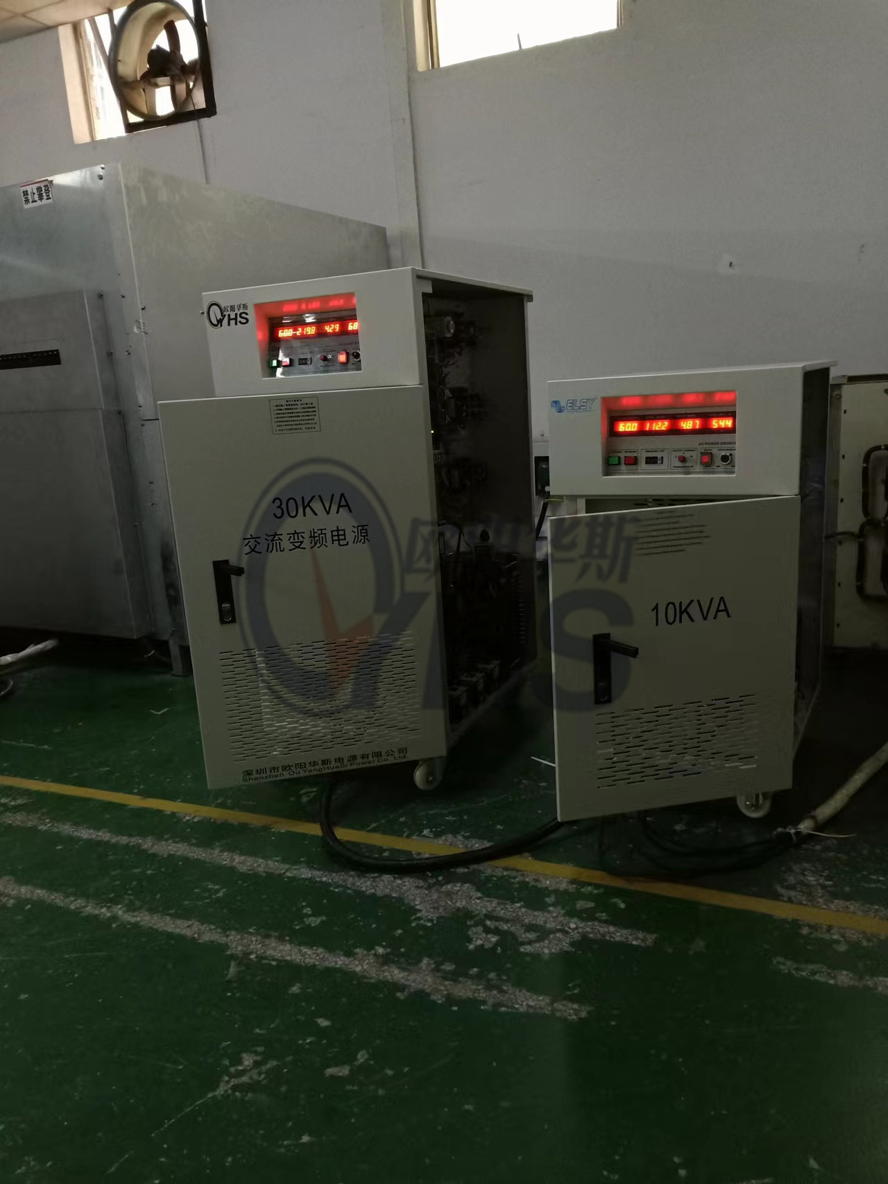 ŷ����˹����30KVA��Ƶ��Դ������ݸ����Դ���ң����60HZ