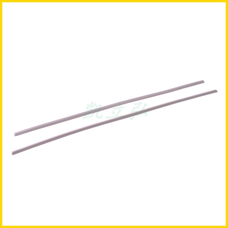 For HP 840 G7 G 8 845 G7 G8 bottom shell foot pad D shell rubber strip non-slip pad gray with back