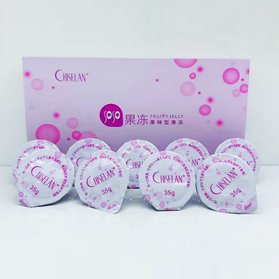 现货益生元酵素果冻益生菌口服果蔬果冻soso果冻厂家贴牌加工