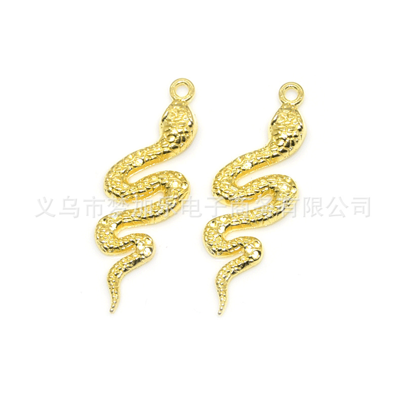 Imitation gold/43*15mm/3.8g
