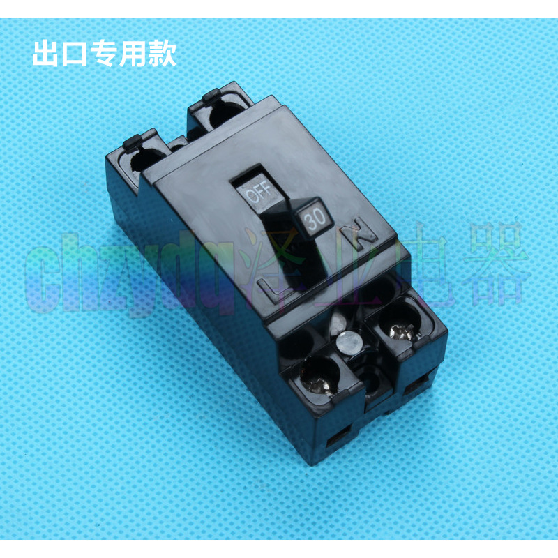 厂家直销高分断小型断路器NT50-H04