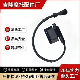 点火线圈;点火器;电子调节器
