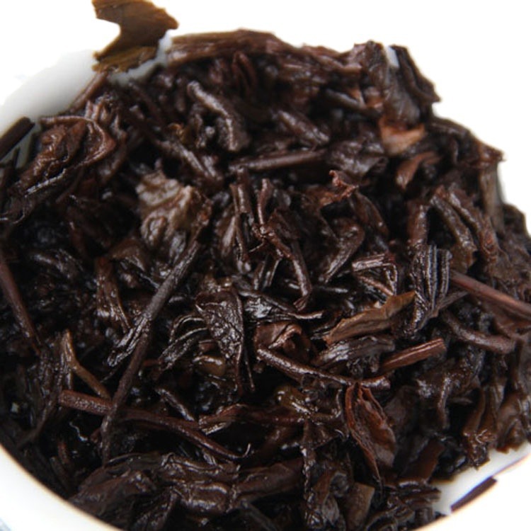 Puerh tea from Yunnan province