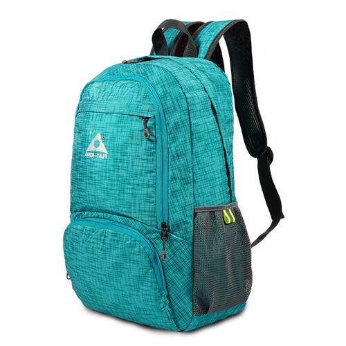 Cross-border skin bag outdoor travel foldable bag lightweight casual sports camping backpack hiking mountaineering backpack