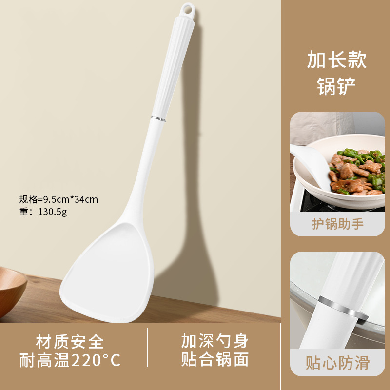 Nuevo hogar al por mayor fugas de cocina de cocina de cocina de grado alimenticio conjunto completo de cocina resistente a altas temperaturas conjunto de cocina de silicona