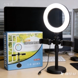 直播专用支架;手机支架;影音电器配件