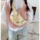New Cartoon Children's Chest Bag Cute Kindergarten Schoolbag Fashion Children's Crossbody Waist Pack Snack Toy Shoulder Bag