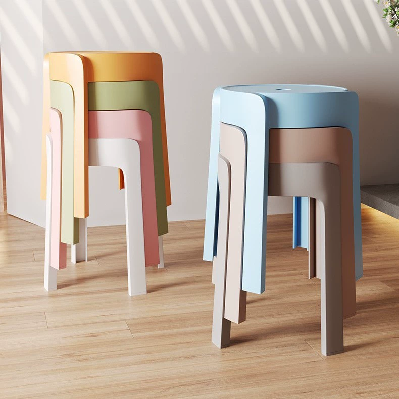 Уплотненный пластиковый стул высокого класса